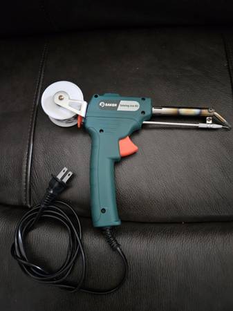 SOLDERING TOOL 1