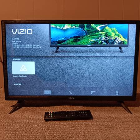 Older 24" Vizio 1