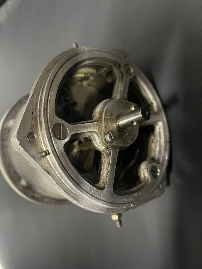 Distributor for Maserati Mistral