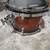 Ludwig Evolution Maple 12 inch Rack Tom with Mahogany burst finish. 1 thumbnail