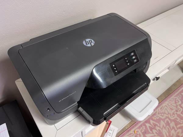 HP OfficeJet Pro 8210 Printer & HP 952XL Ink Lot 1