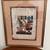 VINTAGE  EGYPTIAN   PAINTING   -   VERY   UNUSUAL   ARTWORK 1 thumbnail