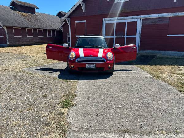 2010 mini cooper 1dueño completamente equipado 99k millas - $3,950 (Lakewood)63623644151425122