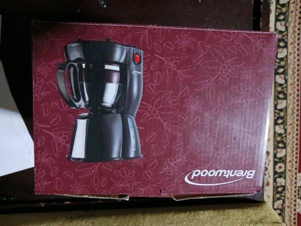 coffee maker 1