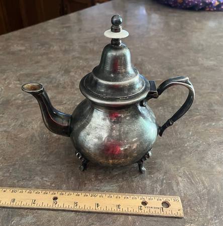 Tea Pot 1