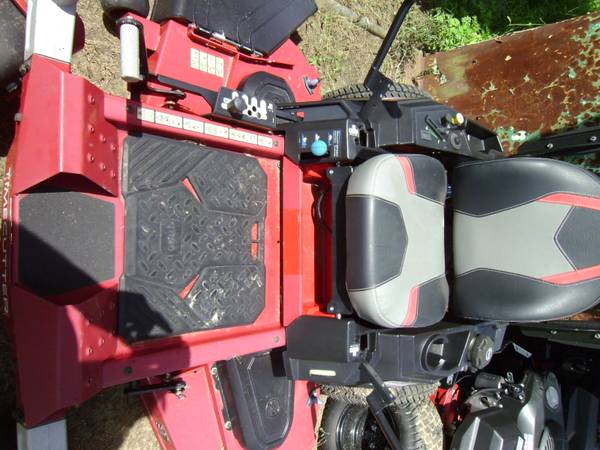 TORO 60" TIMECUTTER 1