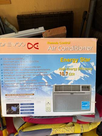 Air conditioning unit 1