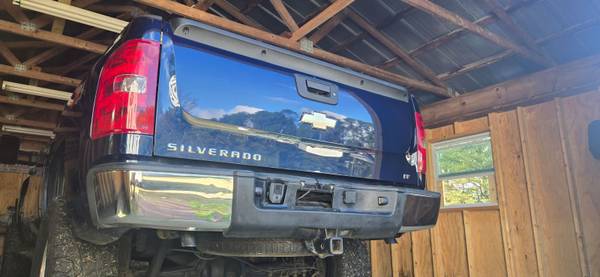 2007 Chevrolet Silverado Z71 Crew - Photo 6