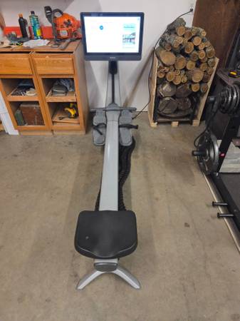 2025 Hydro Pro Rowing Machine 1