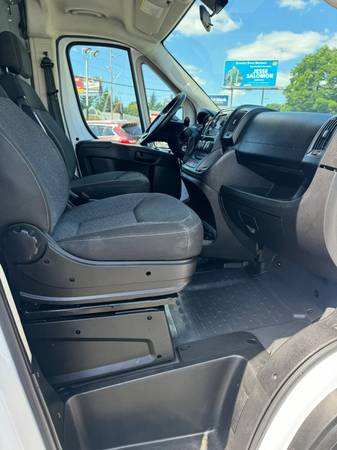 2021 RAM ProMaster - Photo 10