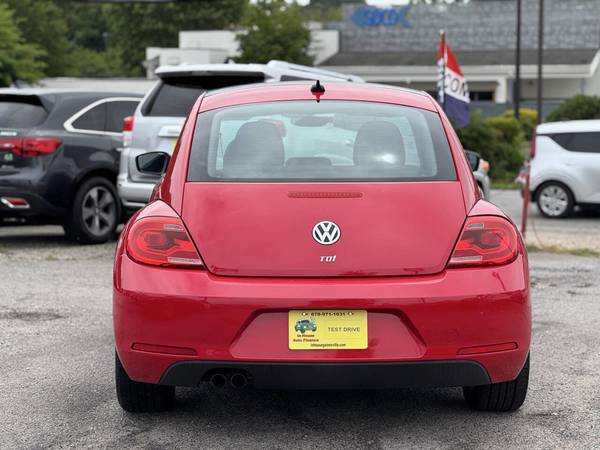 2013 Beetle TDI Diesel Raro - $6,995 (gainesville ga)63621080345601124