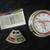 Raybestos Auto Parts 1980s Wall Clock & Rotor Display 1 thumbnail