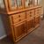 Dining room Table, Buffet, Hutch and Chairs 5 thumbnail