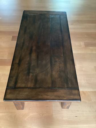 Coffee table 1