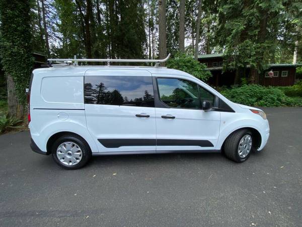 2018 Ford Transit Connect XLT Cargo Van, Only 114K - $16,500 (Oregon City)63469617102721121