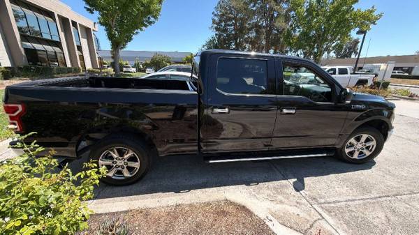 2020 Ford F150 SuperCrew Cab - Photo 9