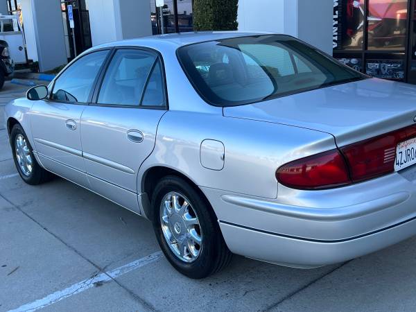Buick Regal LS 72k miles - $5,000 (El Cajon)63440526409729124