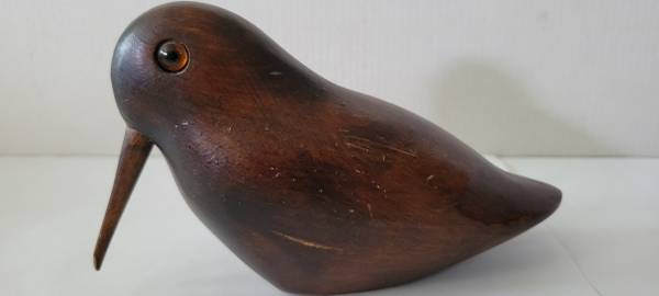 Toy Craft Wooden Bird 1