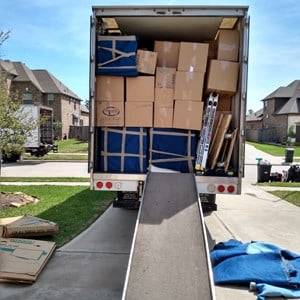 FAST, RELIABLE, AFFORDABLE MOVING SERVICE/LAST MINUTE & LONG DISTANCE 1
