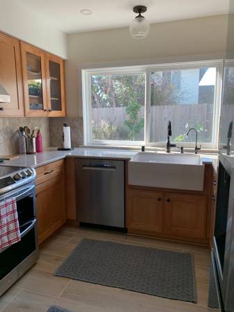 Private Rooms - Furnished Available Now 1