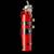 Ford Bronco H3R Performance Halguard Fire Extinguisher Kit 4 thumbnail