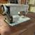 old sears sewing machine with cabinet 5 thumbnail