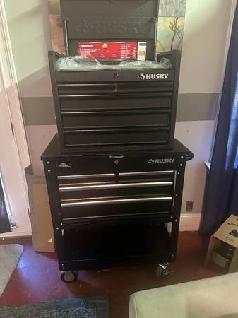 Husky toolboxes 1