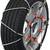 New QV331 Snow Cable Chains cost $139 3 thumbnail