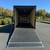 2026 Car Hauler Trailer 8.5x38 / NEW / Escape door / Awning 8 thumbnail