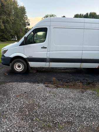 Sprinter van 1