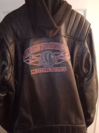 Harley gear 1