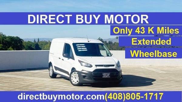 2015 Ford Transit Connect XL
