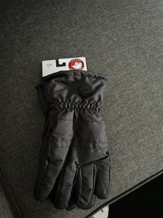 Snow gloves 1