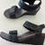 Aetrex Arielle adjustable strap wedge sandal 1 thumbnail