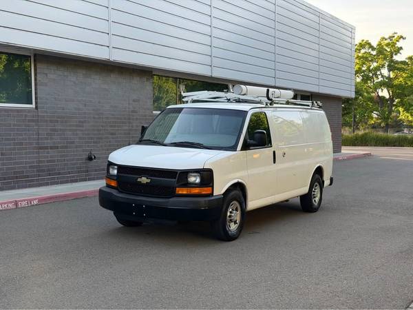 2013 Chevrolet Express 2500 ONLY