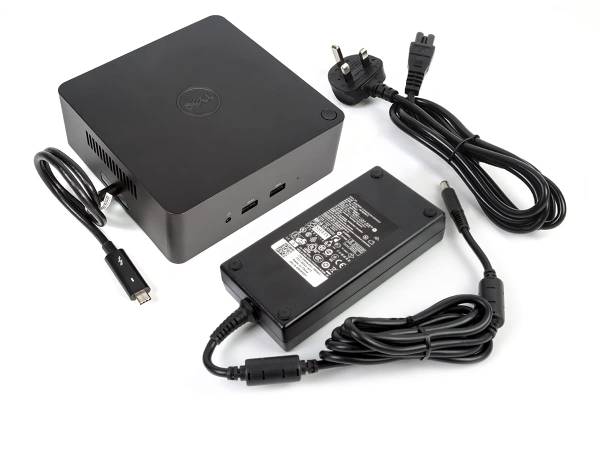 Dell TB16 Thunderbolt 3 Dock with 180W Adapter 1