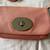 COACH Authentic Crossbody Flap Bag Leather Pink Excellent condition 16 thumbnail