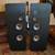 Infinity Reference Standard III Speakers –Completely Rebuilt 1 thumbnail
