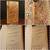 1785 Voltaire Œuvres Complètes 10 Volumes Rare 18th Century Leather Books 11 thumbnail