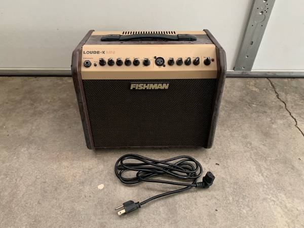 Fishman Loudbox Mini 1