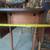 Antique drop leaf dining table + 4 free wooden chairs 10 thumbnail