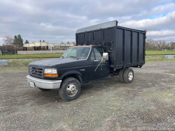 1993 Ford F-350