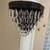 *** TWO DARK BRONZE CRYSTAL WALL LIGHT **** 3 thumbnail