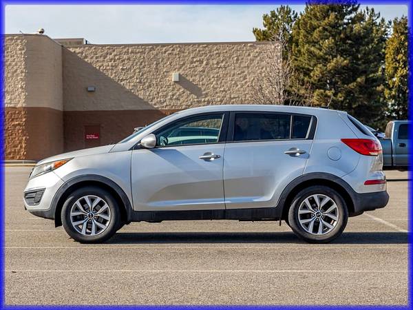 2014 KIA Sportage LX SUV $132/mes en Valley Auto Liquidators - $8,777 (Spokane Valley, WA)63613796362625122