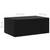 vidaXL - Garden Furniture Cover Set of 2 Black Polyethylene..! 3 thumbnail