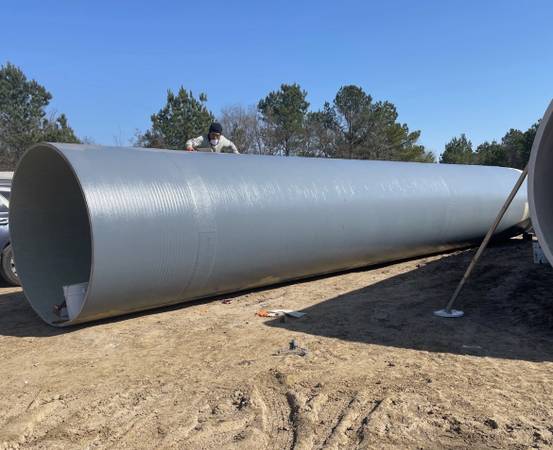 FIBERGLASS Culverts 1
