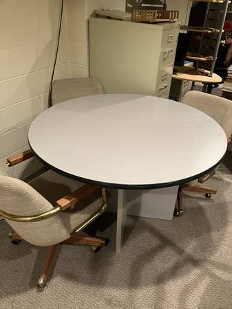 Round activity table 1