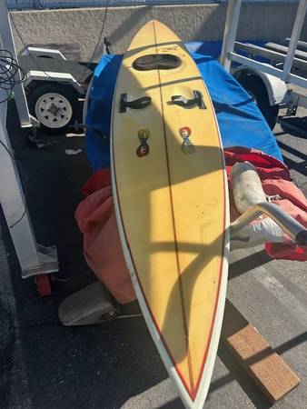 Surf paddleboard 1