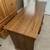 Solid Wood Desk with drawers 3 thumbnail