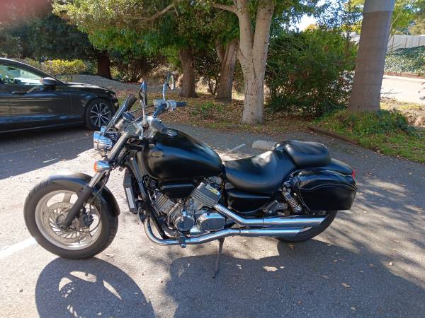1998 Honda 750 Magna